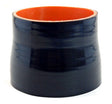 3.5" ID to 3.25" ID coupler - Gloss Black - Diesel Freak