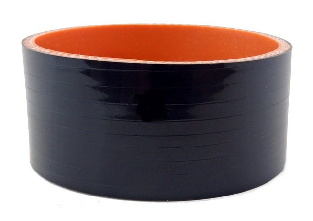 3.5" ID X 1.75" Long - Gloss Black - Diesel Freak