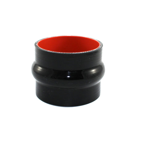 3.5" ID X 3" Long - Gloss Black - Diesel Freak