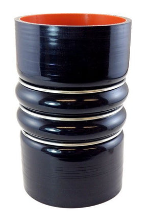 3.5" ID X 6" Long - Gloss Black - Diesel Freak