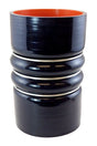 3.5" ID X 6" Long - Gloss Black - Diesel Freak
