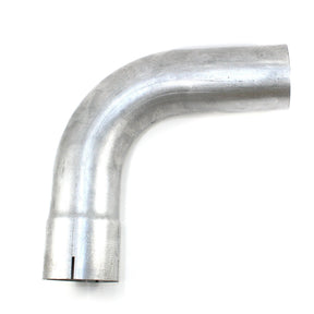 3.5" OD to 3.5" ID X 90 Degree, 12"X12" Legs - Diesel Freak