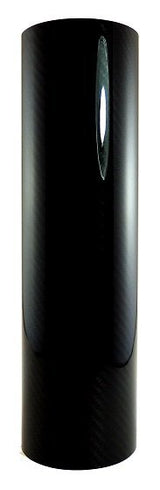 3.5" OD X 12" Long Carbon fiber tube - Diesel Freak