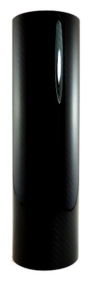 3.5" OD X 12" Long Carbon fiber tube - Diesel Freak