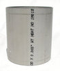 3.5" OD X 4" Long Aluminum tube - Diesel Freak
