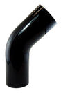3.5" OD X 45 Degree Carbon fiber - Diesel Freak