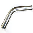 3.5" OD X 60 Degree aluminum elbow - Diesel Freak