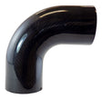 3.5" OD X 90 Degree Carbon Fiber elbow - Diesel Freak