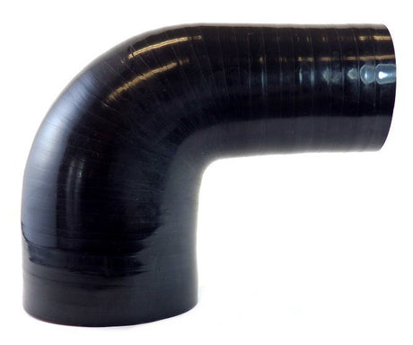 3.5" to 2.5" Gloss Black - Diesel Freak