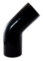 3.5" to 3" ID 45 degree elbow - Diesel Freak
