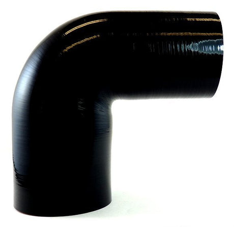 3.5" to 3" ID Gloss Black - Diesel Freak
