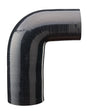 3.5" to 3" ID Gloss Black - long leg on 3.5" - Diesel Freak