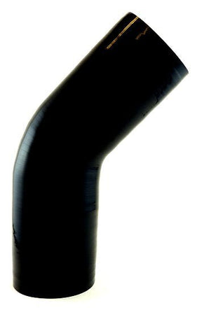 3.5" to 3.25" ID 45 degree elbow - Diesel Freak