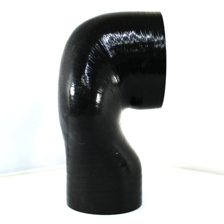 3.75" ID to 3.5" ID Cobra Head - Silicone - Diesel Freak