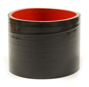 3.75" ID X 3" Long - Gloss Black - Diesel Freak