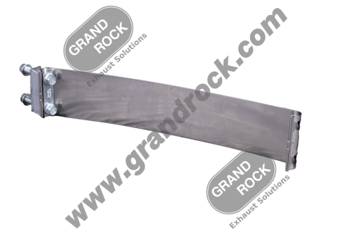 4" EZ-Seal Exhaust Clamp - Diesel Freak