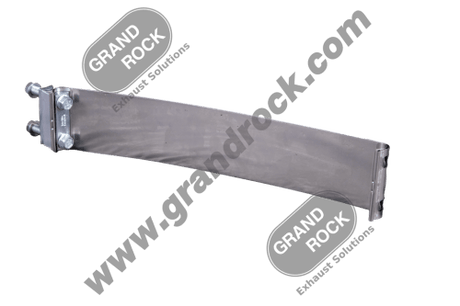 4" EZ-Seal Exhaust Clamp - Diesel Freak