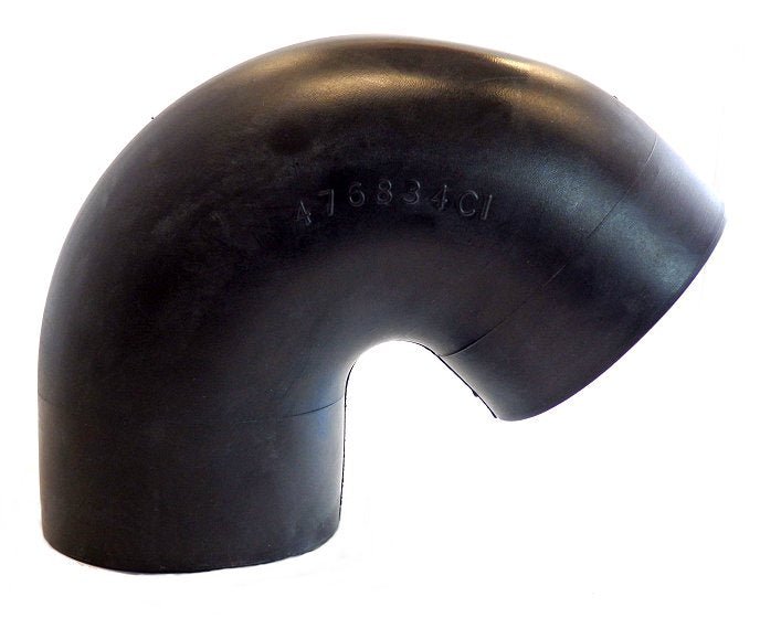 4" ID - 130 Degree - Rubber - Diesel Freak