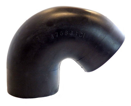 4" ID - 130 Degree - Rubber - Diesel Freak