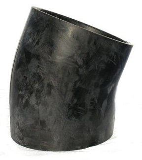 4" ID - 22 Degree - Rubber - Diesel Freak