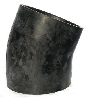 4" ID - 22 Degree - Rubber - Diesel Freak