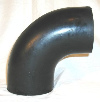 4" ID 90 degree intake elbow - Diesel Freak