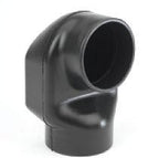 4" ID Cobra Head - Rubber - Diesel Freak