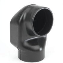 4" ID Cobra Head - Rubber - Diesel Freak