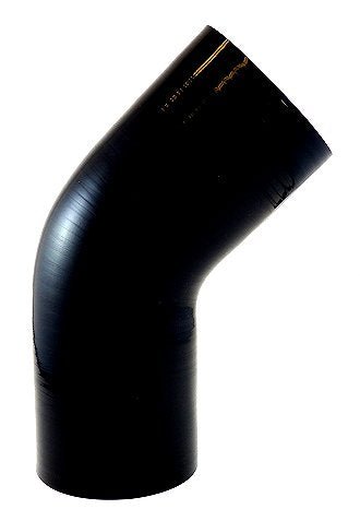 4" ID - Gloss Black - Diesel Freak