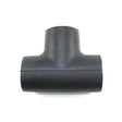4" ID Rubber Tee - Diesel Freak
