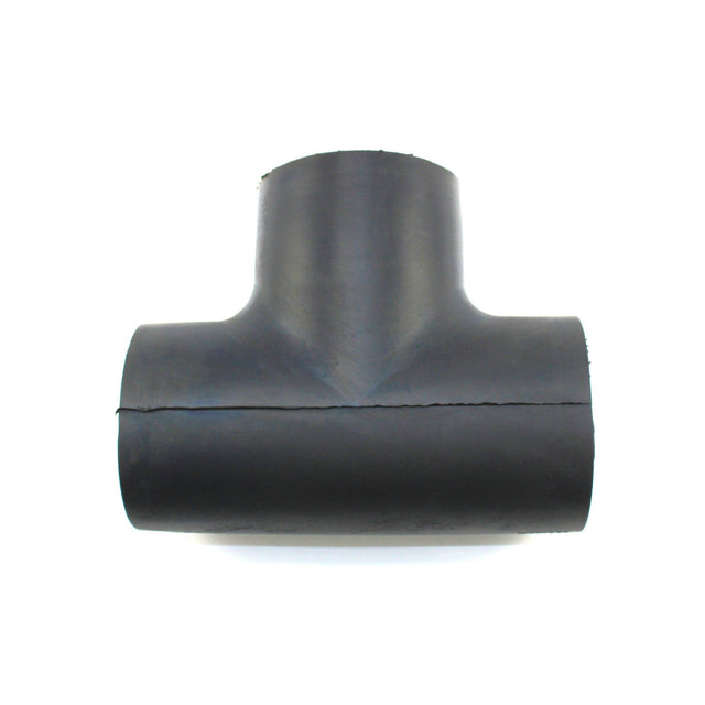 4" ID Rubber Tee - Diesel Freak
