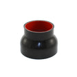 4" ID to 3" ID coupler - Gloss Black - Diesel Freak