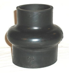 4" ID to 3" ID intake hump hose - Diesel Freak