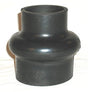 4" ID to 3" ID intake hump hose - Diesel Freak