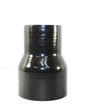 4" ID to 3" ID X 6" Long reducing coupler - Gloss Black - Diesel Freak
