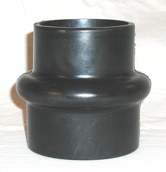 4" ID to 3.5" ID intake hump - Diesel Freak