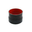 4" ID to 3.75" ID Connector - Gloss Black - Diesel Freak