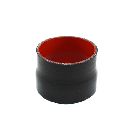 4" ID to 3.75" ID Connector - Gloss Black - Diesel Freak
