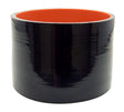 4" ID to 3.8" ID coupler - Gloss Black - Diesel Freak