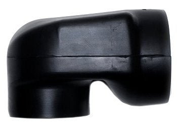 4" ID to 5" ID - Cobra Head Reducing - Rubber - Diesel Freak