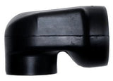 4" ID to 5" ID - Cobra Head Reducing - Rubber - Diesel Freak