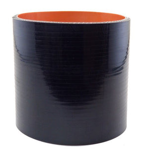 4" ID X 4" Long - Gloss Black - Diesel Freak