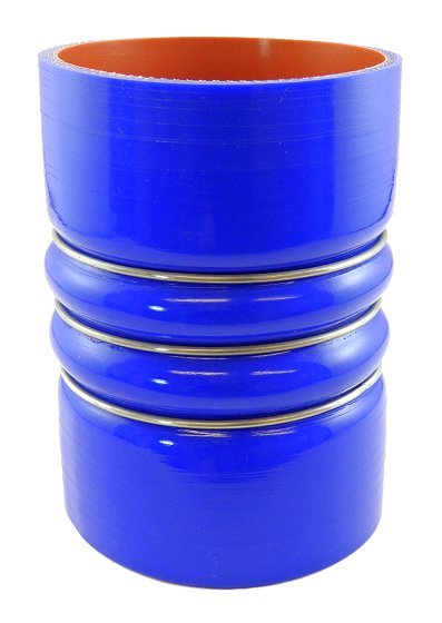 4" ID X 6" Long - Gloss Blue - Diesel Freak