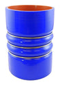 4" ID X 6" Long - Gloss Blue - Diesel Freak