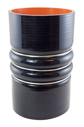 4" ID X 7" Long - Gloss Black - Diesel Freak