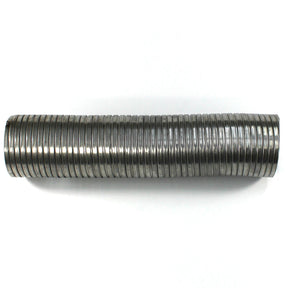 4" OD Flexible Exhaust Tubing, 18" Long - Diesel Freak