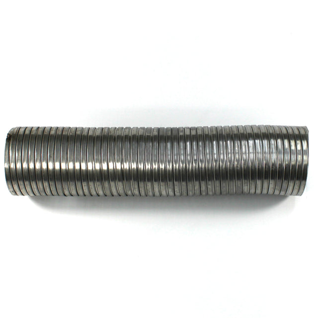 4" OD Flexible Exhaust Tubing, 18" Long - Diesel Freak