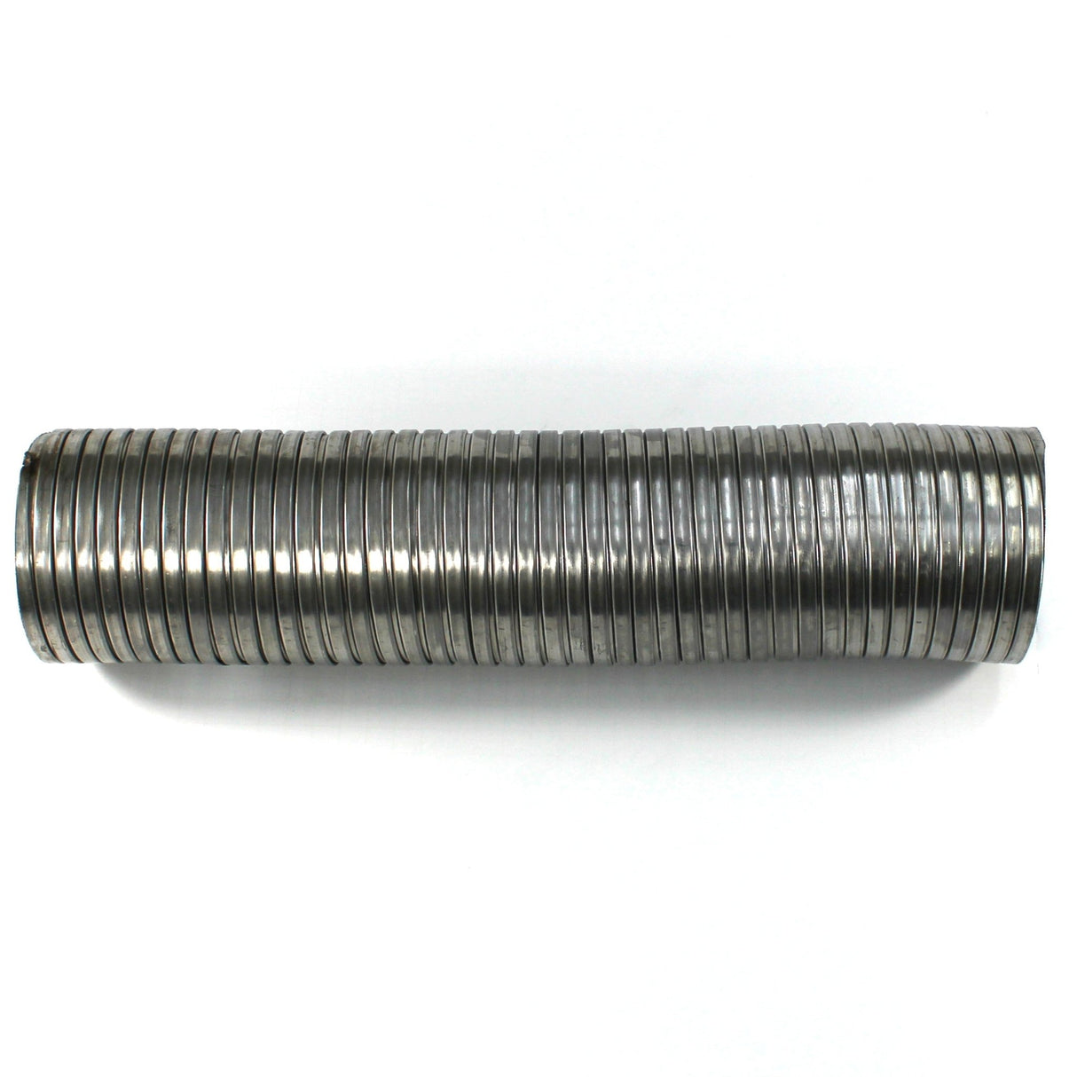 4" OD Flexible Exhaust Tubing, 24" Long - Diesel Freak