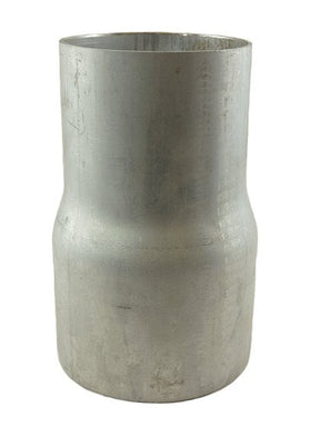 4" OD to 3.5" OD aluminum reducer - Diesel Freak
