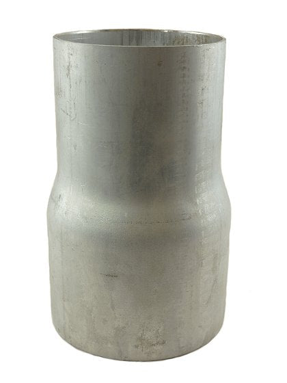 4" OD to 3.5" OD aluminum reducer - Diesel Freak